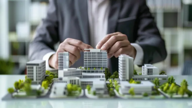 Commercial real estate